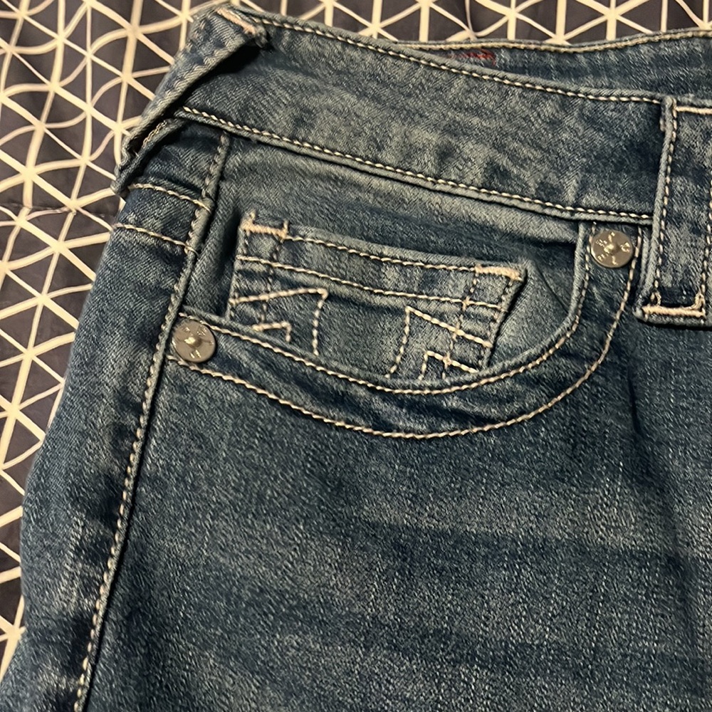 Halle high rise super skinny Jean - Picture 7 of 7